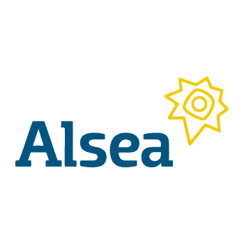 Logotipo de la marca Alsea
