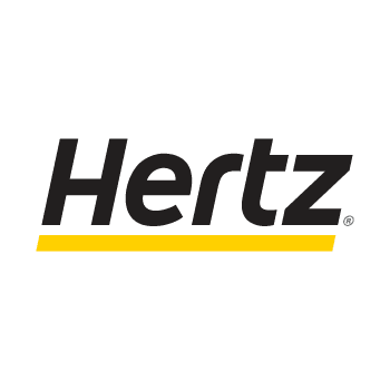 Logotipo de la marca Hertz