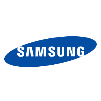 Logotipo de la marca Samsung