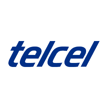 Logotipo de la marca Telcel