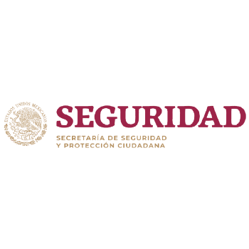 Logo a color de la Secretaría de Seguridad y Protección Ciudadana (SSPC)