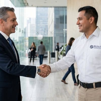 Seguridad Patrimonial – Servicio